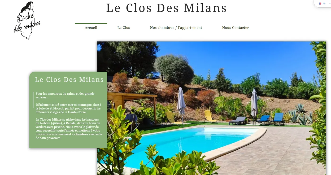 Le Clos des Milans