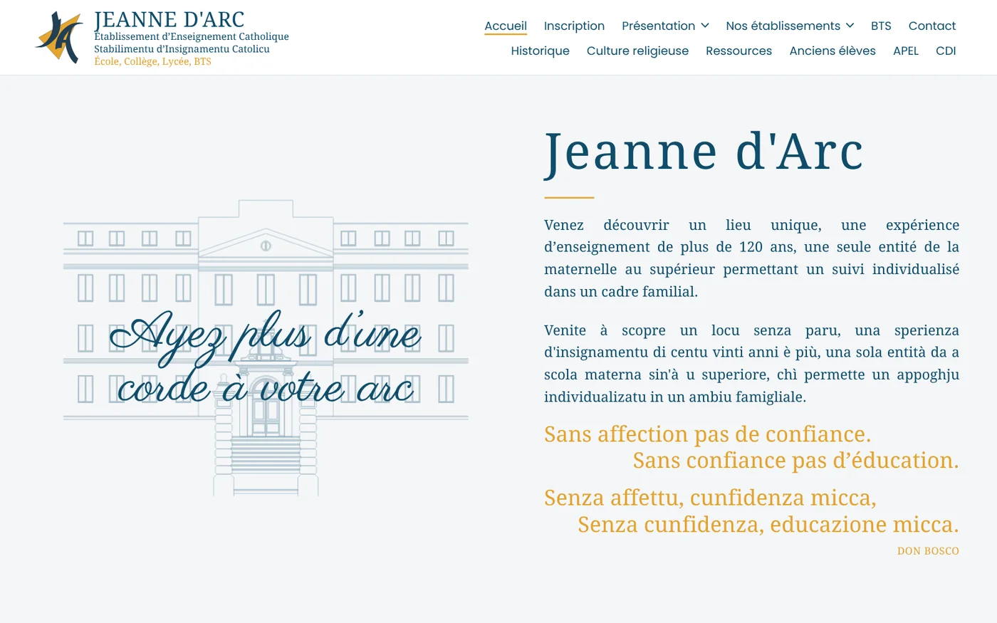 Jeanne d'Arc