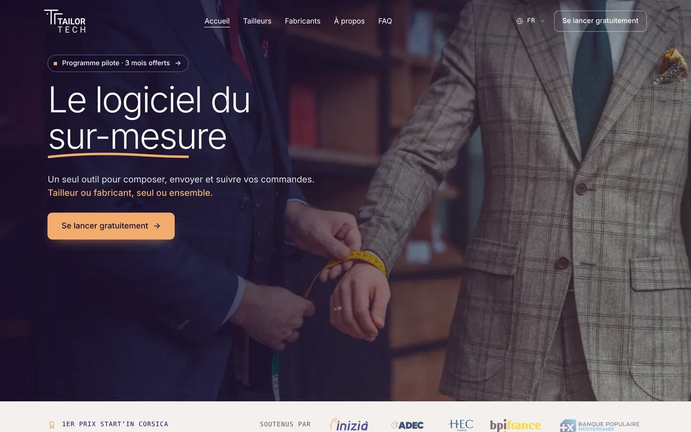 Tailor Tech